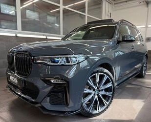 BMW X7 M50 Gebrauchtwagen