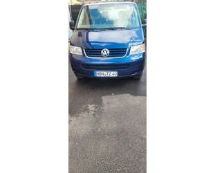VW T5 Multivan Gebrauchtwagen