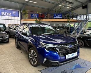 Subaru Forester Gebrauchtwagen