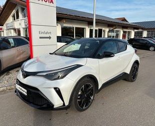Toyota C-HR Gebrauchtwagen