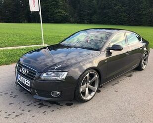 Audi A5 Gebrauchtwagen