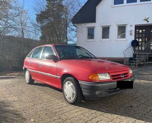 Opel Astra Gebrauchtwagen