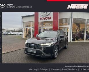 Toyota Corolla Cross Gebrauchtwagen