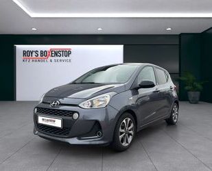 Hyundai i10 Gebrauchtwagen