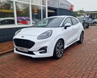Ford Puma Gebrauchtwagen