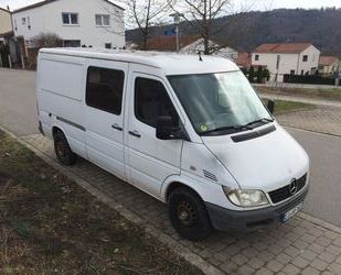 Mercedes-Benz Sprinter Gebrauchtwagen