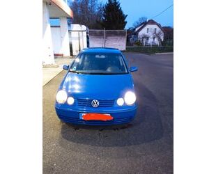 VW Polo Gebrauchtwagen