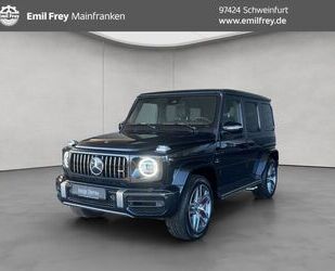 Mercedes-Benz G 63 AMG Gebrauchtwagen