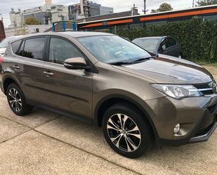 Toyota RAV 4 Gebrauchtwagen