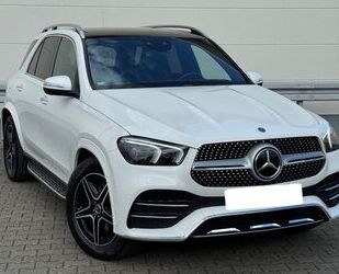 Mercedes-Benz GLE 400 Gebrauchtwagen