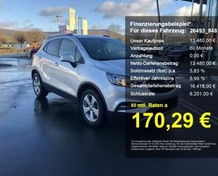 Opel Mokka X Gebrauchtwagen