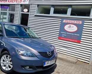 Mazda 3 Gebrauchtwagen