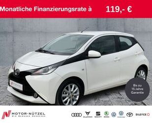Toyota Aygo (X) Gebrauchtwagen
