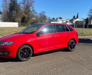 Skoda Rapid Gebrauchtwagen