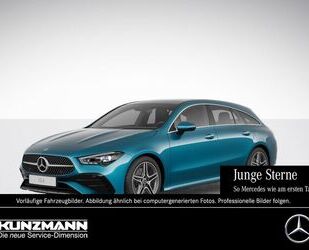 Mercedes-Benz CLA 200 Shooting Brake Gebrauchtwagen