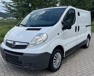 Opel Vivaro Gebrauchtwagen