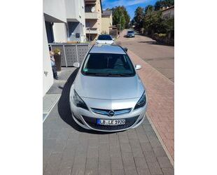 Opel Astra Gebrauchtwagen