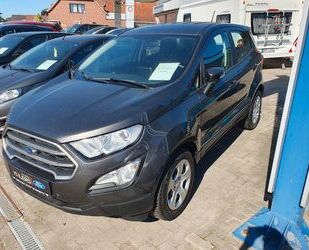 Ford EcoSport Gebrauchtwagen