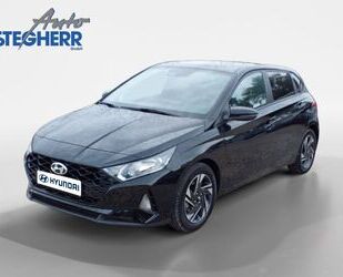 Hyundai i20 Gebrauchtwagen