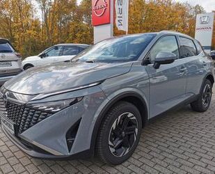 Nissan Qashqai Gebrauchtwagen