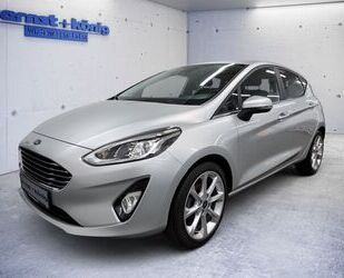 Ford Fiesta Gebrauchtwagen