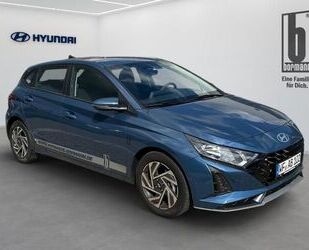 Hyundai i20 Gebrauchtwagen