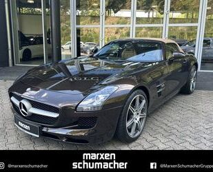 Mercedes-Benz SLS AMG 