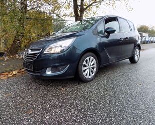 Opel Meriva Gebrauchtwagen