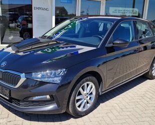 Skoda Scala Gebrauchtwagen