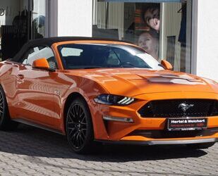 Ford Mustang Gebrauchtwagen