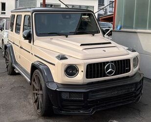 Mercedes-Benz G 63 AMG Gebrauchtwagen