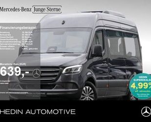 Mercedes-Benz Sprinter Gebrauchtwagen