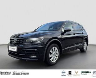 VW Tiguan Allspace Gebrauchtwagen