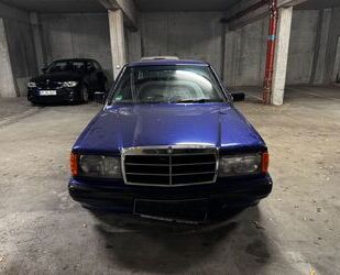 Mercedes-Benz 190 Gebrauchtwagen