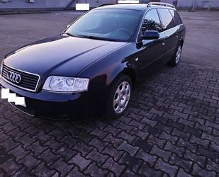 Audi A6 Gebrauchtwagen