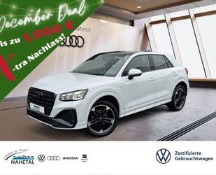 Audi Q2 Gebrauchtwagen