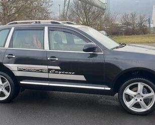 Porsche Cayenne Gebrauchtwagen