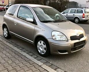 Toyota Yaris Gebrauchtwagen