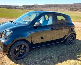 Smart ForFour Gebrauchtwagen