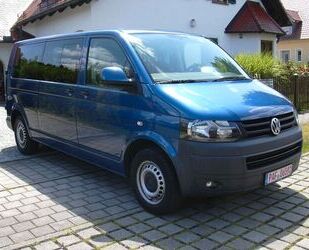 VW T5 Caravelle Gebrauchtwagen