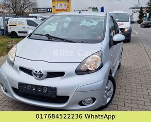 Toyota Aygo (X) Gebrauchtwagen