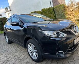 Nissan Qashqai Gebrauchtwagen