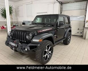 Jeep Wrangler Gebrauchtwagen