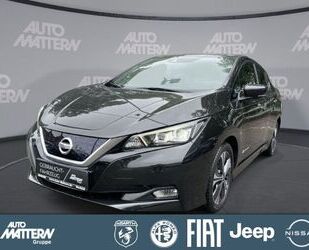 Nissan Leaf Gebrauchtwagen