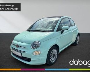Fiat 500C Gebrauchtwagen