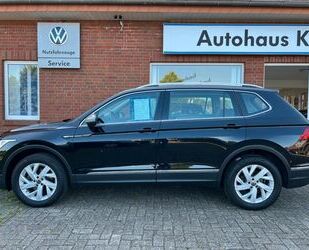 VW Tiguan Allspace Gebrauchtwagen
