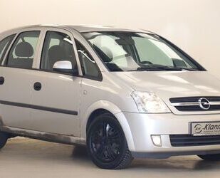 Opel Meriva Gebrauchtwagen