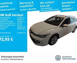 VW Golf Gebrauchtwagen