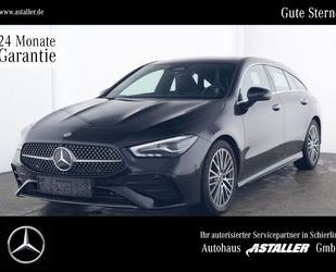 Mercedes-Benz CLA 180 Shooting Brake Gebrauchtwagen