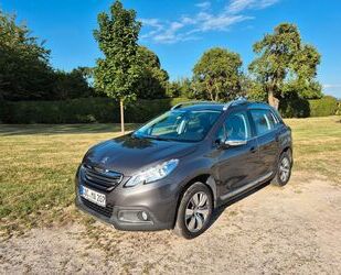 Peugeot 2008 Gebrauchtwagen